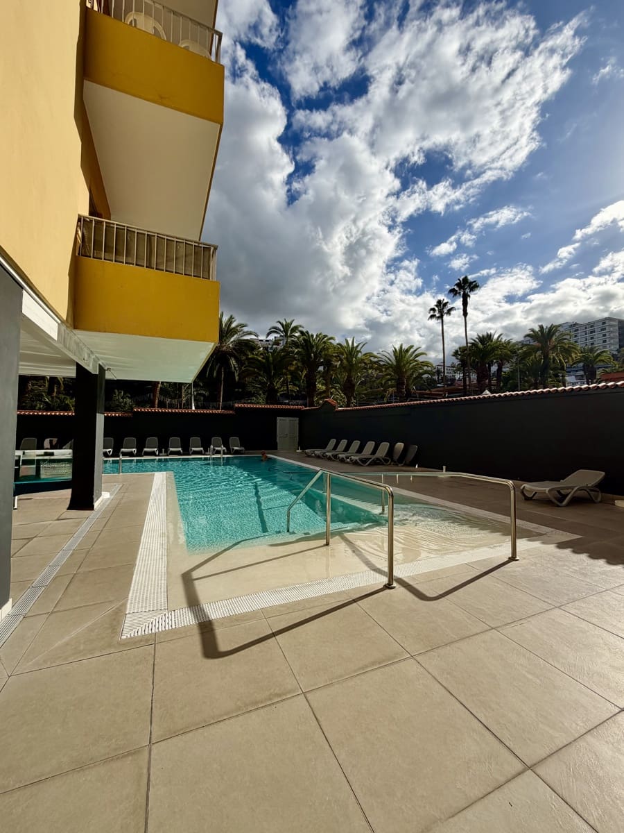 Studio na sprzedaż w Puerto de la Cruz z basenem - 159 800 € (Ref: 9566685)