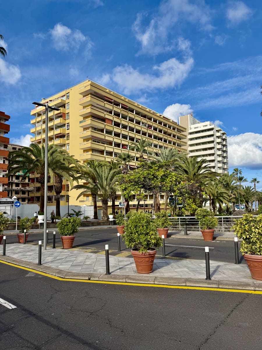 Studio na sprzedaż w Puerto de la Cruz z basenem - 159 800 € (Ref: 9566685)