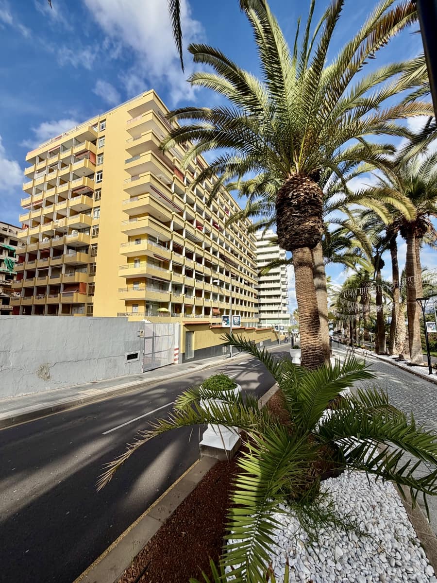 Studio na sprzedaż w Puerto de la Cruz z basenem - 159 800 € (Ref: 9566685)