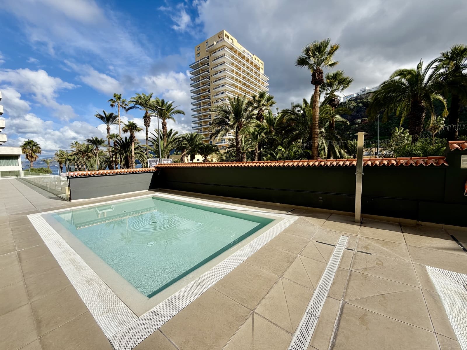 Studio na sprzedaż w Puerto de la Cruz z basenem - 159 800 € (Ref: 9566685)