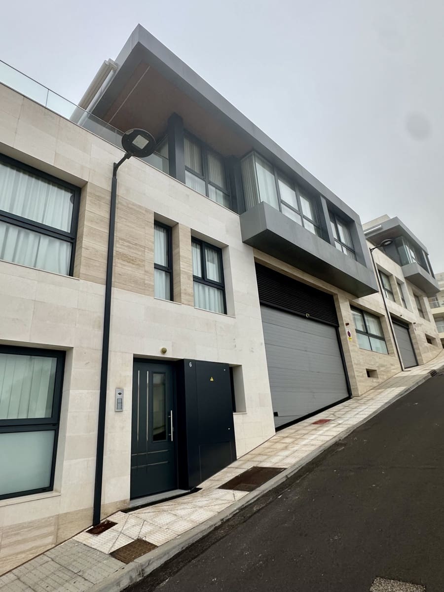 3 chambre Appartement à vendre à Santa Ursula avec garage - 490 000 € (Ref: 9566694)