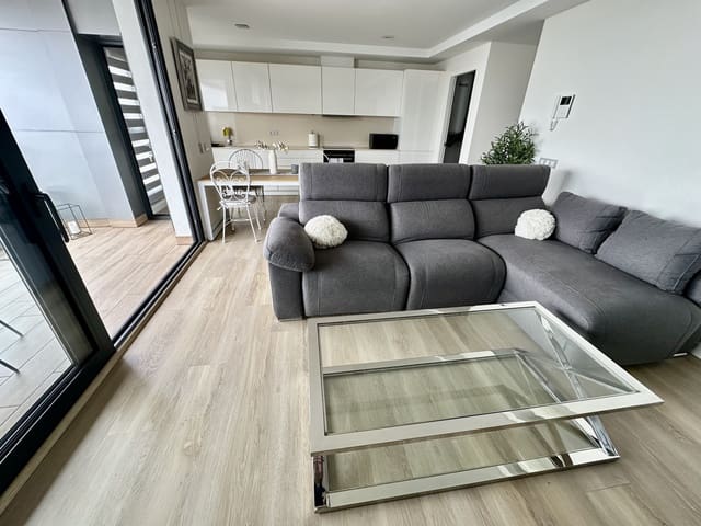 3 chambre Appartement à vendre à Santa Ursula avec garage - 490 000 € (Ref: 9566694)