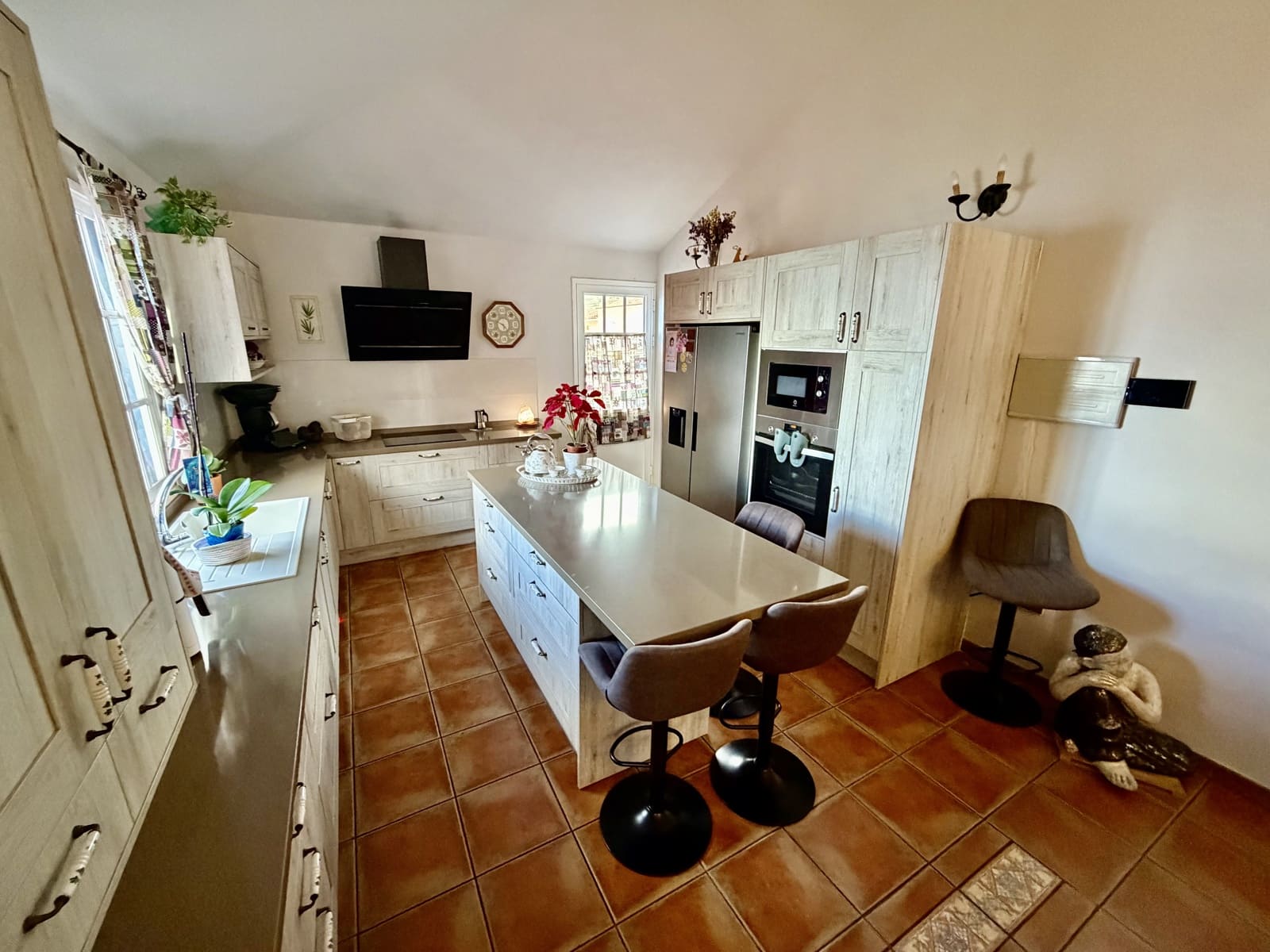 3 Zimmer Haus zu verkaufen in La Matanza de Acentejo mit Garage - 470.000 € (Ref: 9567894)