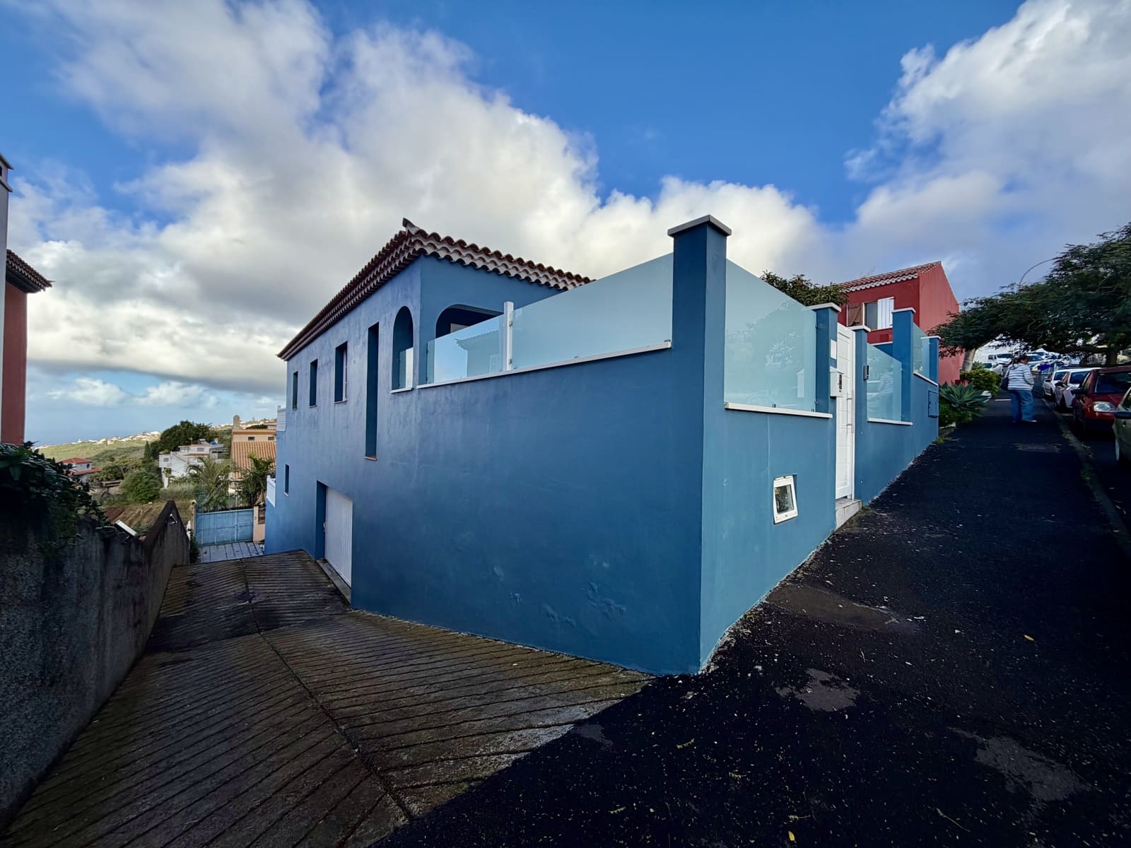 3 Zimmer Haus zu verkaufen in La Matanza de Acentejo mit Garage - 470.000 € (Ref: 9567894)