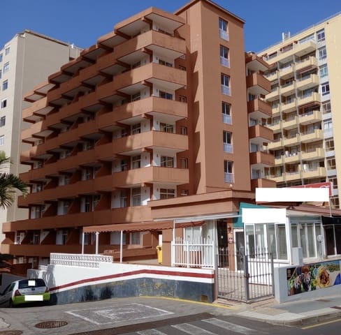 1 makuuhuone Huoneisto myytävänä paikassa Puerto de la Cruz mukana uima-altaan - 225 000 € (Ref: 9567895)