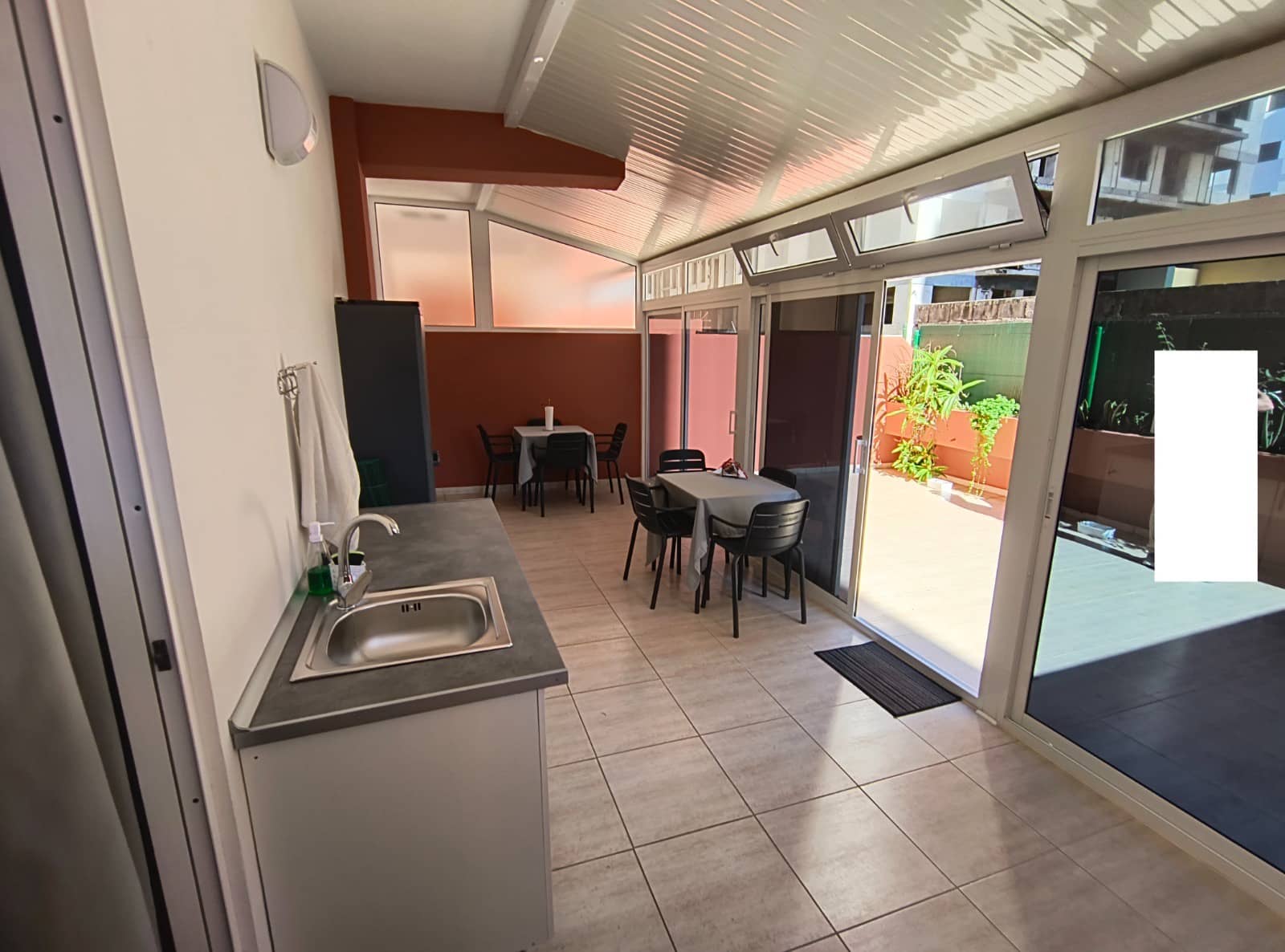 1 chambre Appartement à vendre à Puerto de la Cruz avec piscine - 225 000 € (Ref: 9567895)