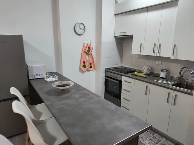 1 makuuhuone Huoneisto myytävänä paikassa Puerto de la Cruz mukana uima-altaan - 225 000 € (Ref: 9567895)