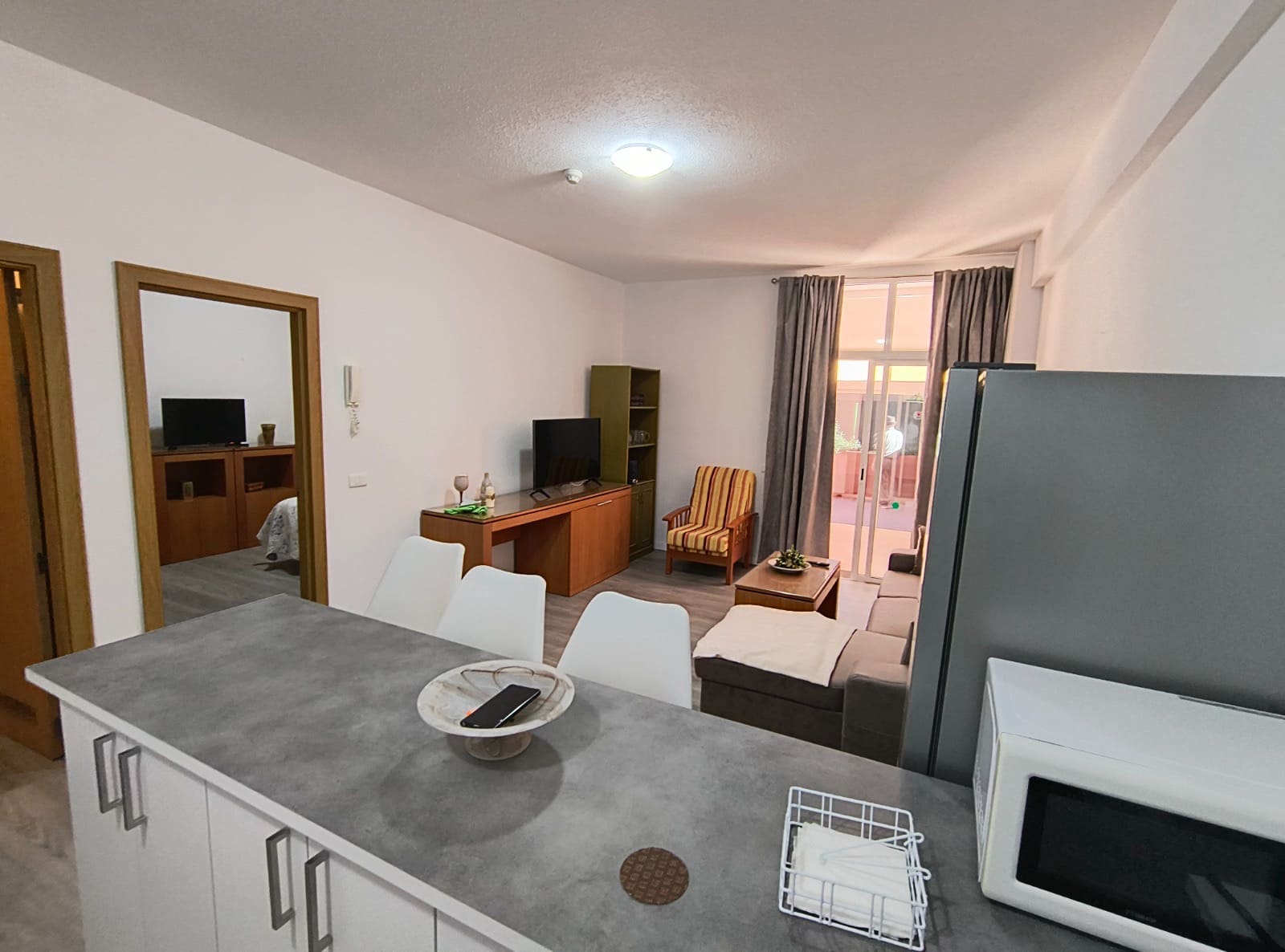 1 chambre Appartement à vendre à Puerto de la Cruz avec piscine - 225 000 € (Ref: 9567895)