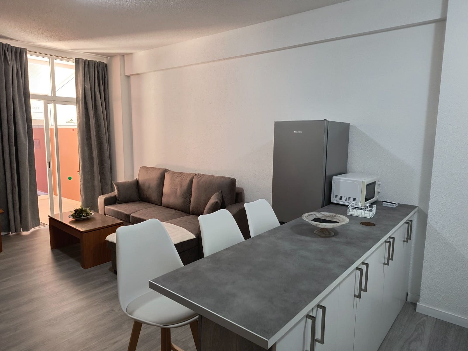 1 chambre Appartement à vendre à Puerto de la Cruz avec piscine - 225 000 € (Ref: 9567895)