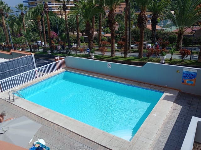 1 makuuhuone Huoneisto myytävänä paikassa Puerto de la Cruz mukana uima-altaan - 225 000 € (Ref: 9567895)