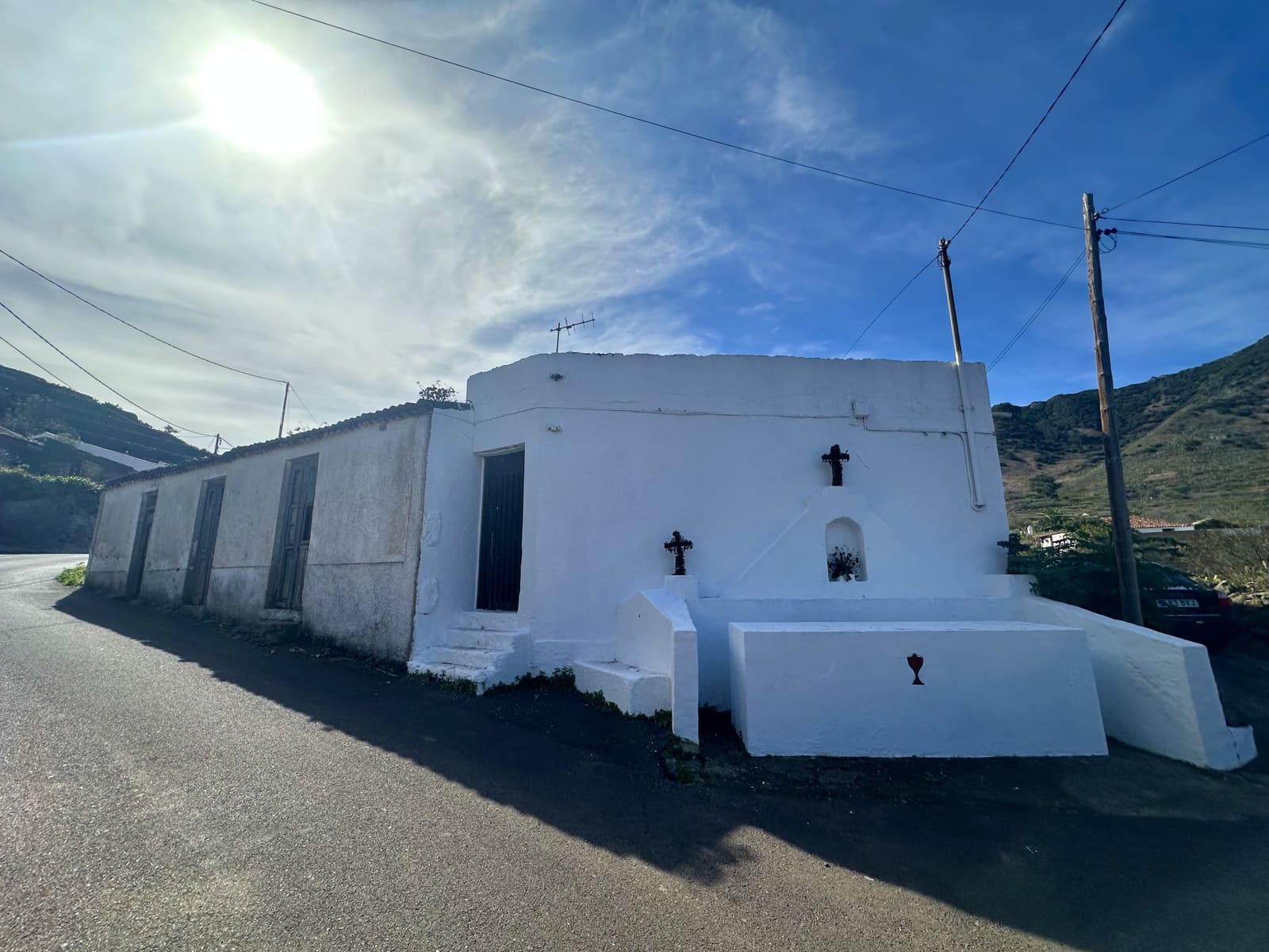 7 sypialnia Dom na sprzedaż w Buenavista del Norte - 97 500 € (Ref: 9567896)