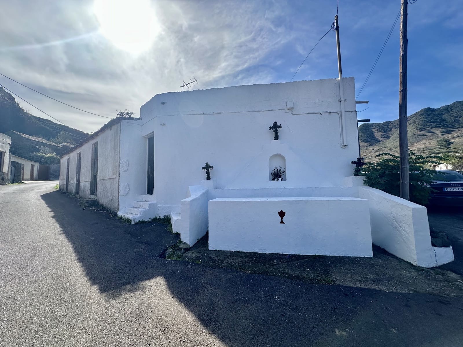 7 sypialnia Dom na sprzedaż w Buenavista del Norte - 97 500 € (Ref: 9567896)