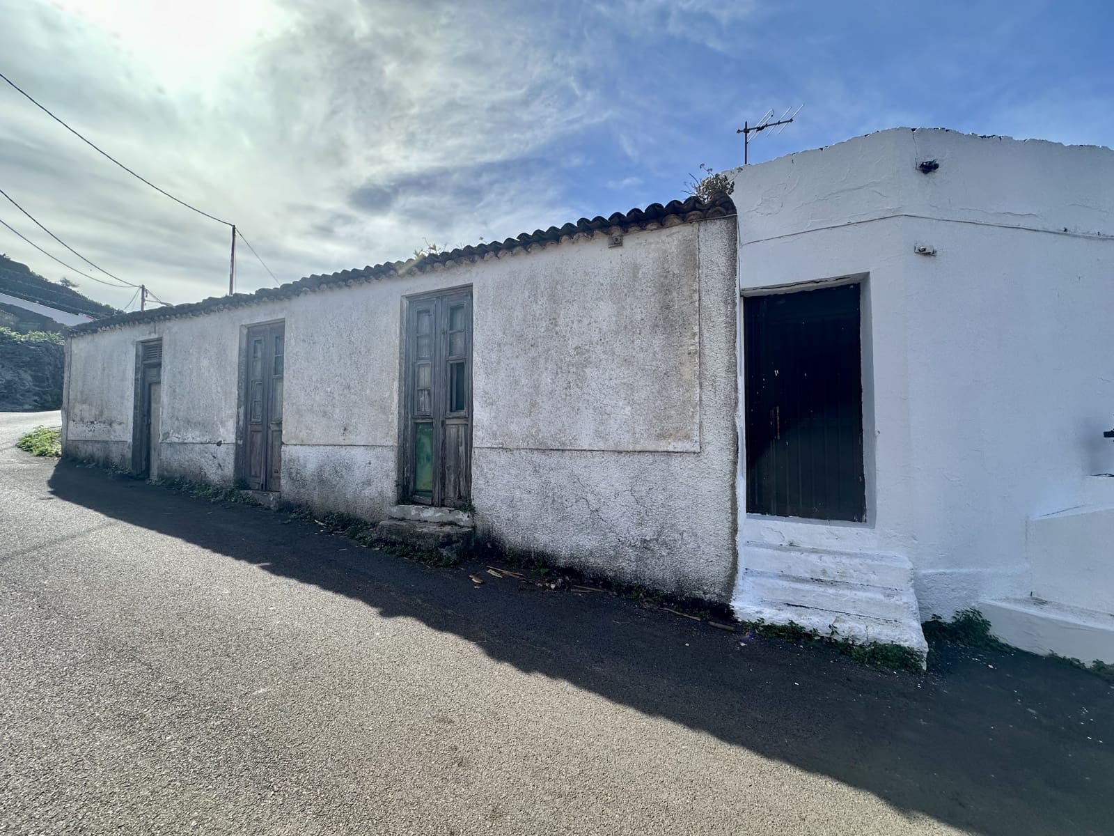 7 sypialnia Dom na sprzedaż w Buenavista del Norte - 97 500 € (Ref: 9567896)