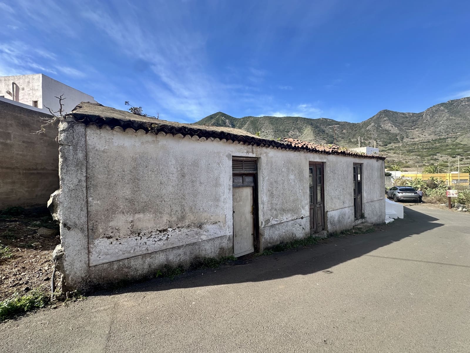 7 sypialnia Dom na sprzedaż w Buenavista del Norte - 97 500 € (Ref: 9567896)