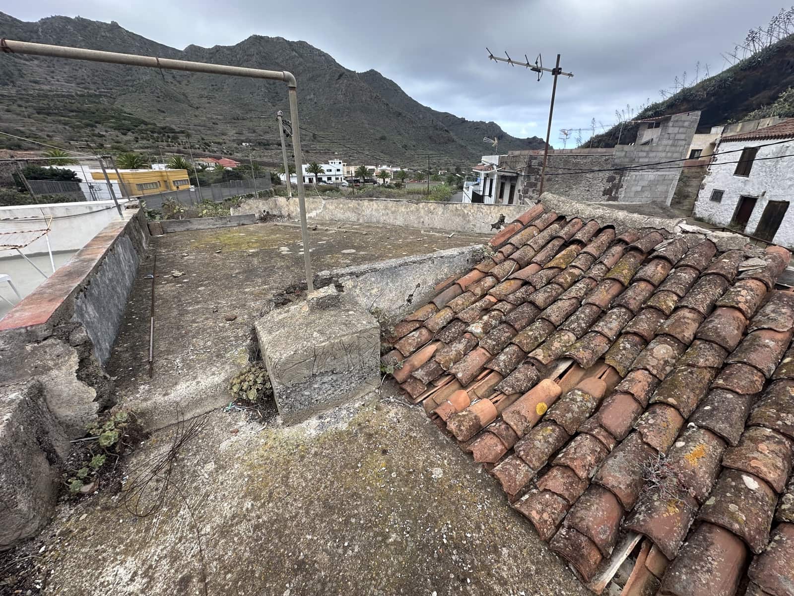 7 sypialnia Dom na sprzedaż w Buenavista del Norte - 97 500 € (Ref: 9567896)