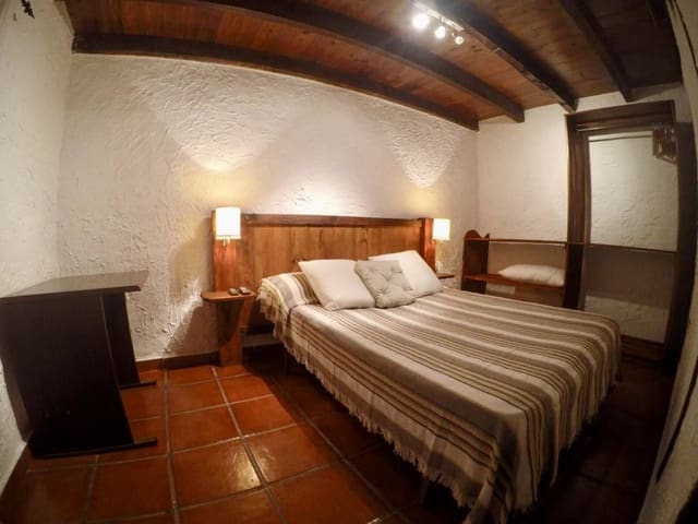 4 soveværelse Finca/Landehus til salg i Los Silos med garage - € 380.000 (Ref: 9567897)