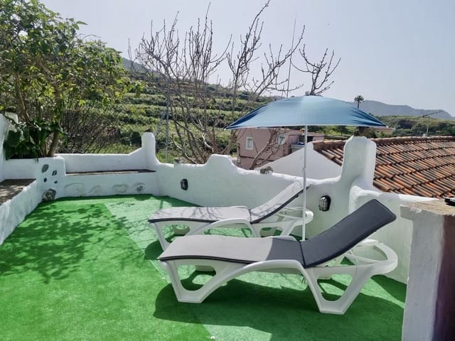 4 soveværelse Finca/Landehus til salg i Los Silos med garage - € 380.000 (Ref: 9567897)