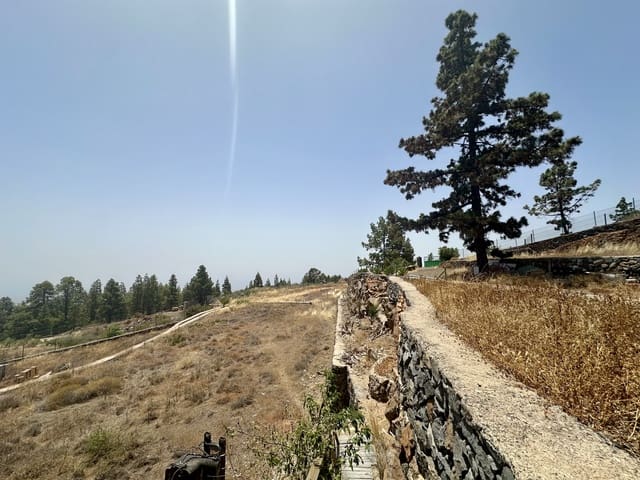 Ubebygd land til salgs i San Miguel de Abona - € 215 000 (Ref: 9567899)