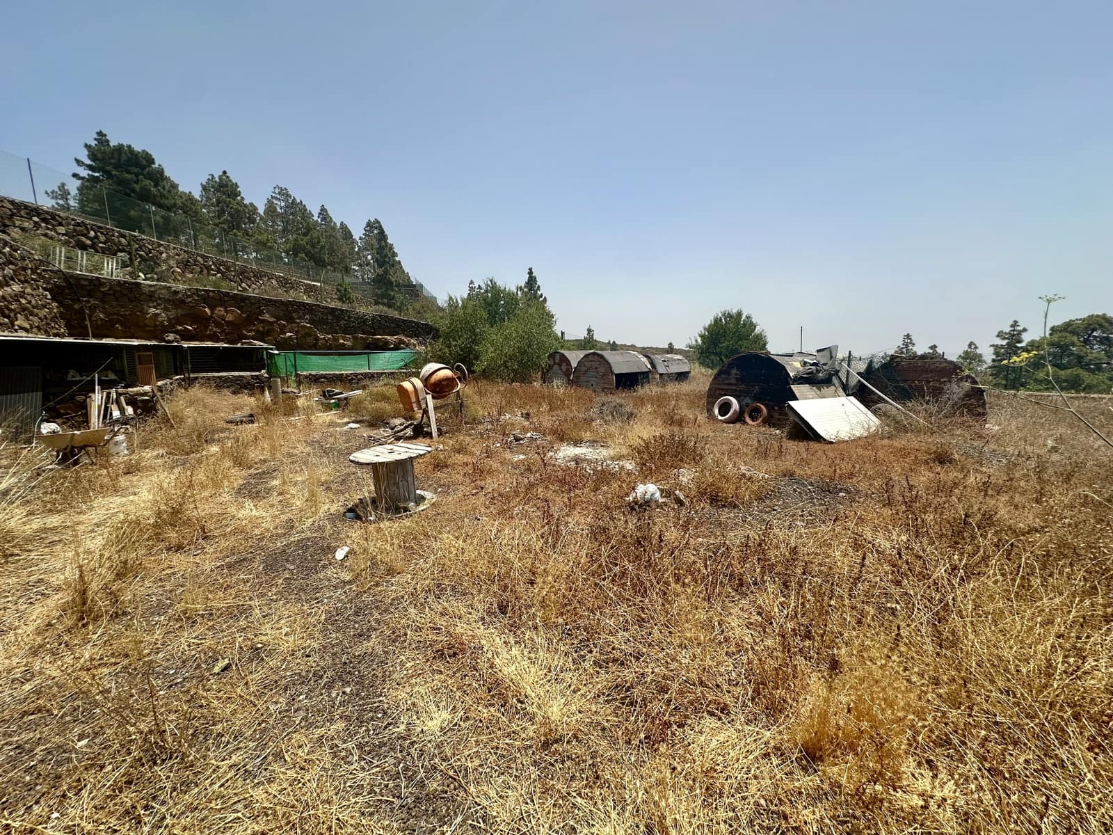 Terre non Aménagée à vendre à San Miguel de Abona - 215 000 € (Ref: 9567899)