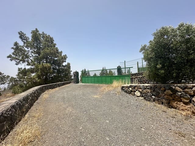 Ubebygd land til salgs i San Miguel de Abona - € 215 000 (Ref: 9567899)