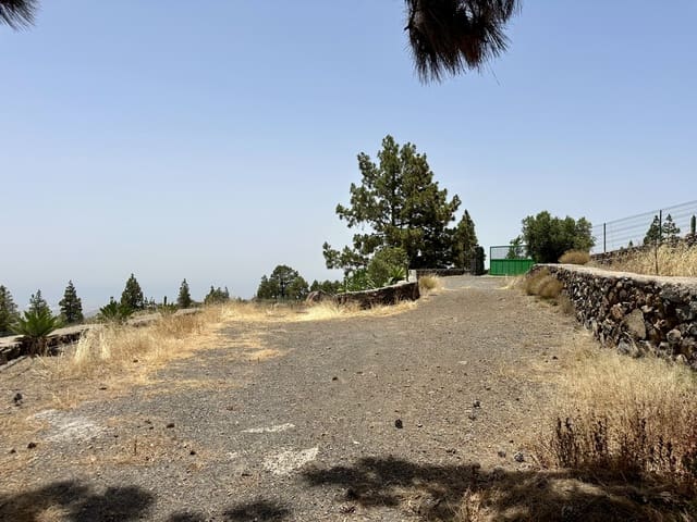 Ubebygd land til salgs i San Miguel de Abona - € 215 000 (Ref: 9567899)