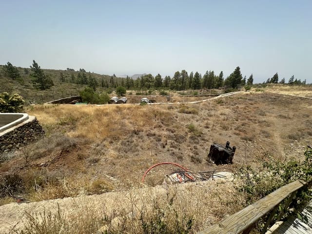 Ubebygd land til salgs i San Miguel de Abona - € 215 000 (Ref: 9567899)