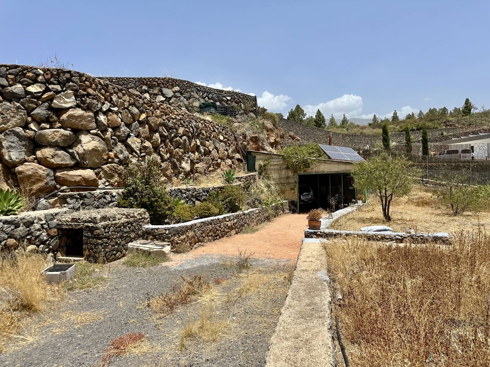 Terre non Aménagée à vendre à San Miguel de Abona - 215 000 € (Ref: 9567899)