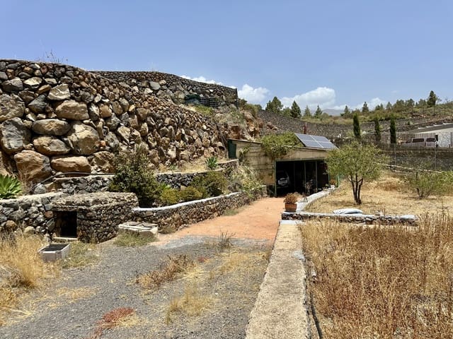 Ubebygd land til salgs i San Miguel de Abona - € 215 000 (Ref: 9567899)