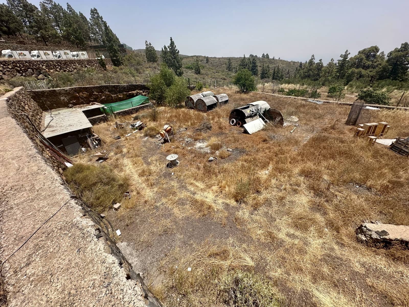 Terre non Aménagée à vendre à San Miguel de Abona - 215 000 € (Ref: 9567899)