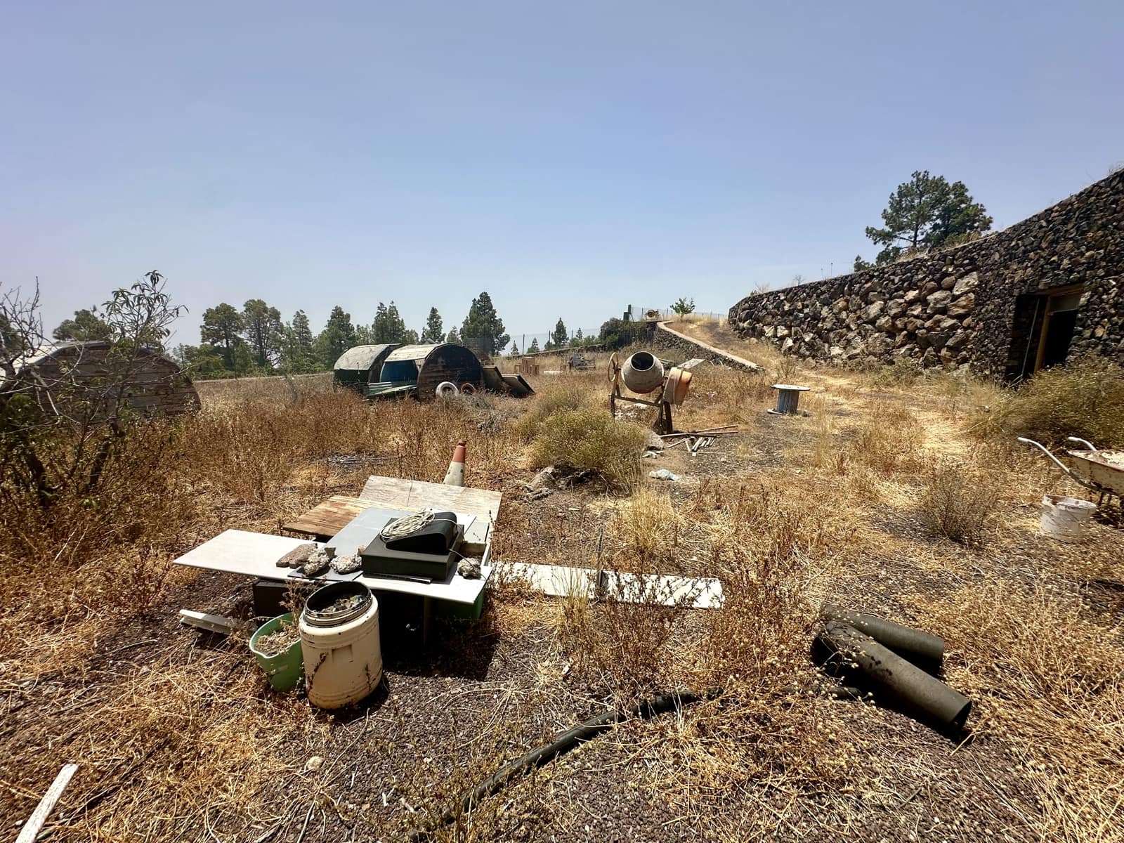 Terre non Aménagée à vendre à San Miguel de Abona - 215 000 € (Ref: 9567899)