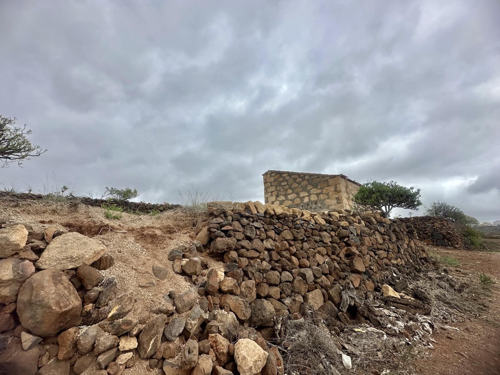 Teren niezagospodarowany na sprzedaż w San Miguel de Abona - 165 000 € (Ref: 9568033)