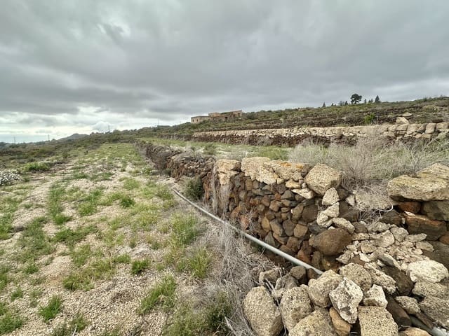 Ubebygd land til salgs i San Miguel de Abona - € 165 000 (Ref: 9568033)