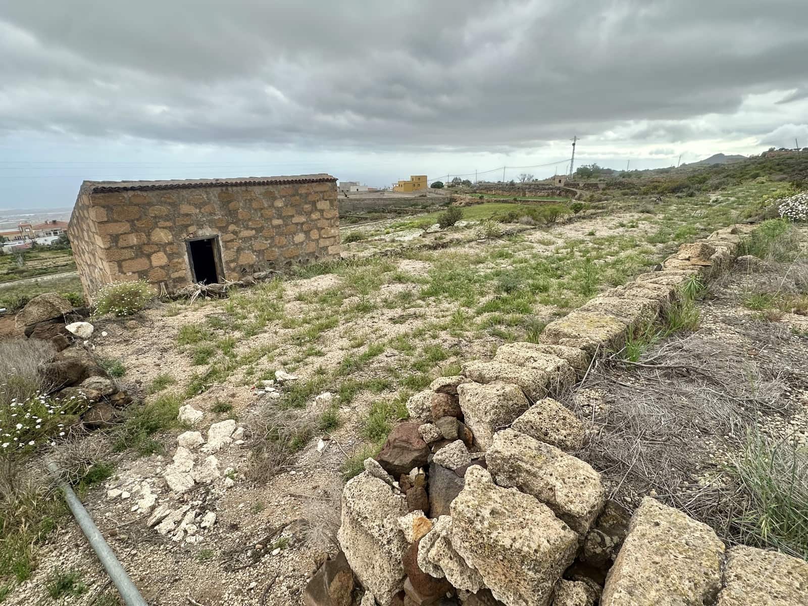 Teren niezagospodarowany na sprzedaż w San Miguel de Abona - 165 000 € (Ref: 9568033)