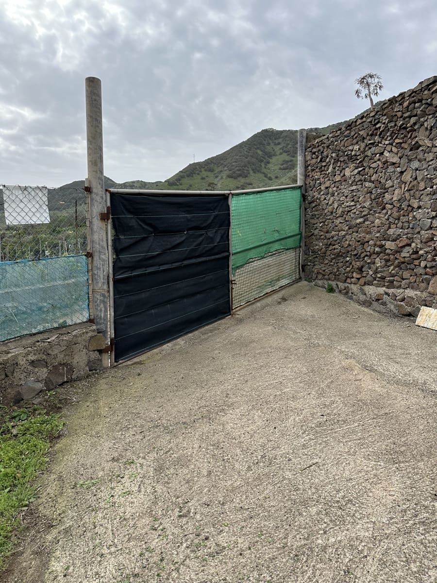 Grunde uden byggetilladelser til salg i Buenavista del Norte - € 89.000 (Ref: 9568051)