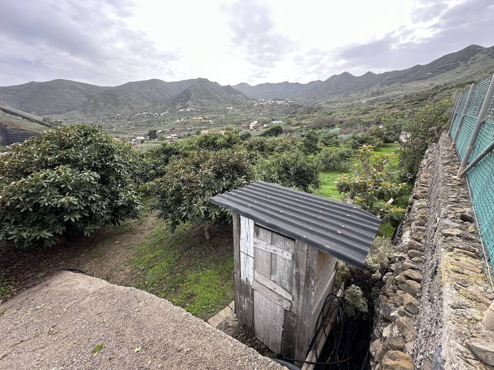 Grunde uden byggetilladelser til salg i Buenavista del Norte - € 89.000 (Ref: 9568051)