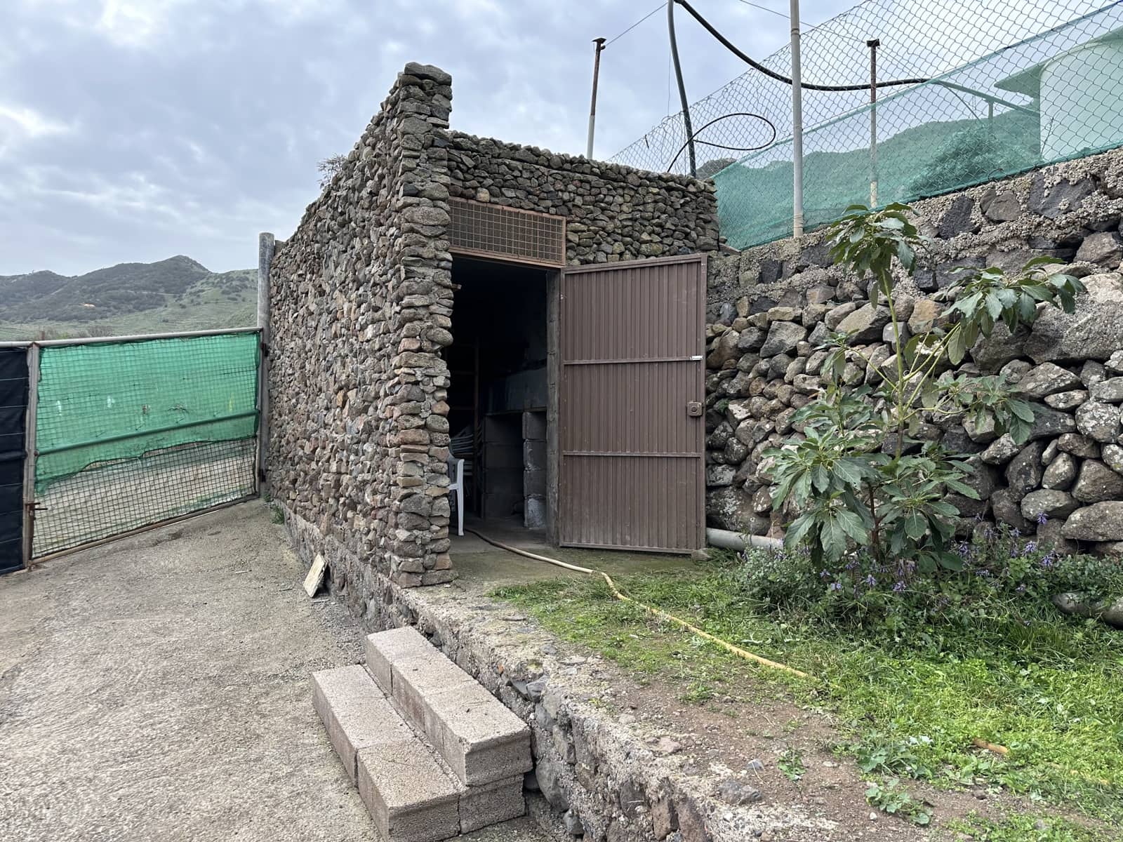 Grunde uden byggetilladelser til salg i Buenavista del Norte - € 89.000 (Ref: 9568051)