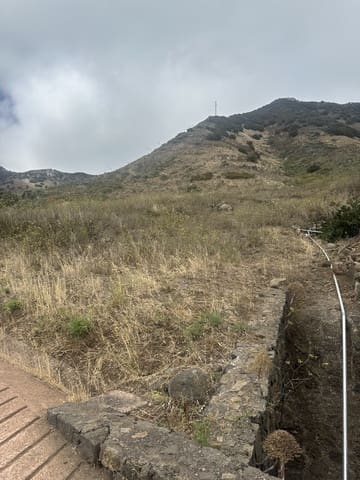 Terre non Aménagée à vendre à Buenavista del Norte - 63 000 € (Ref: 9568079)