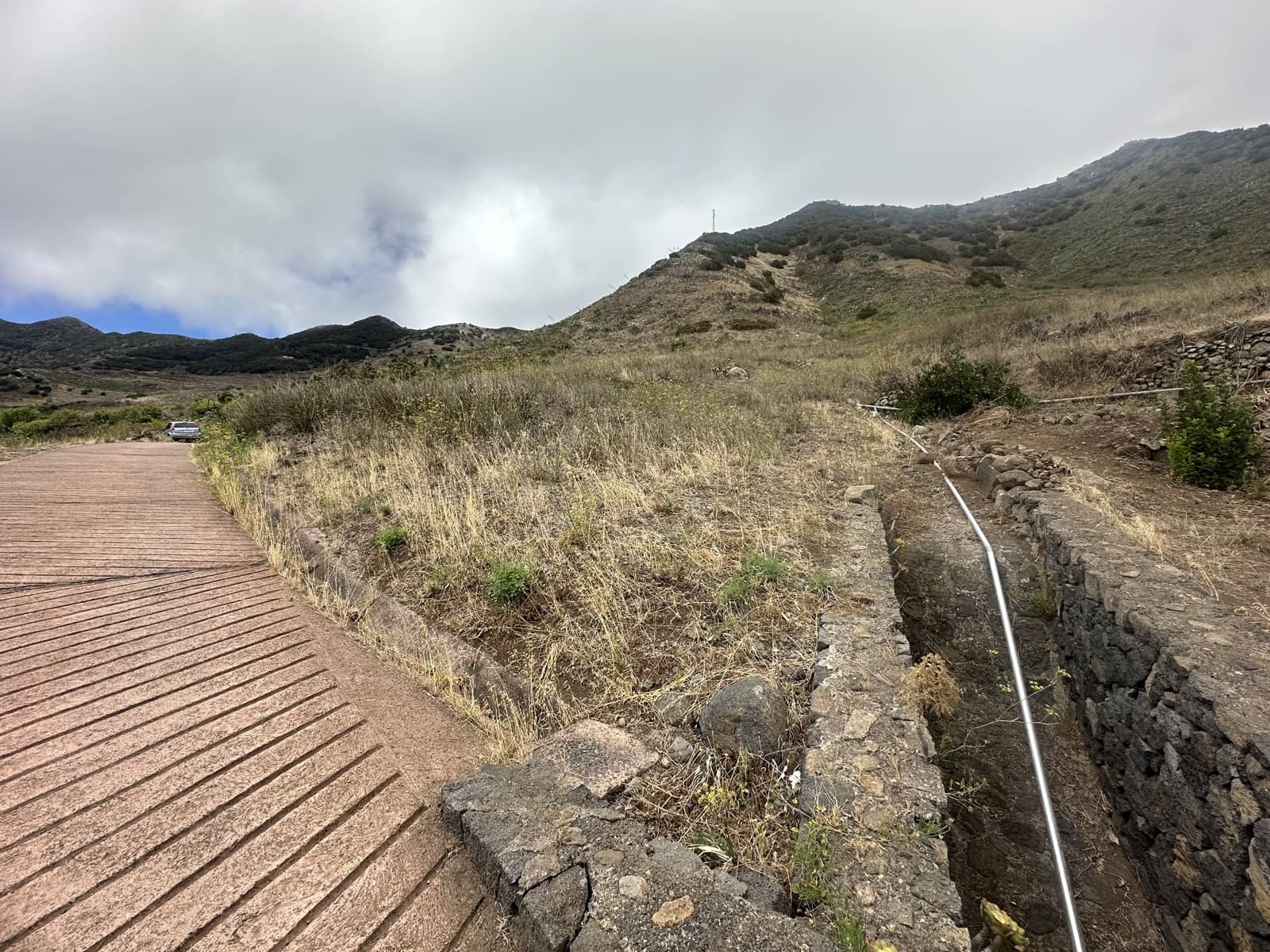 Terre non Aménagée à vendre à Buenavista del Norte - 63 000 € (Ref: 9568079)