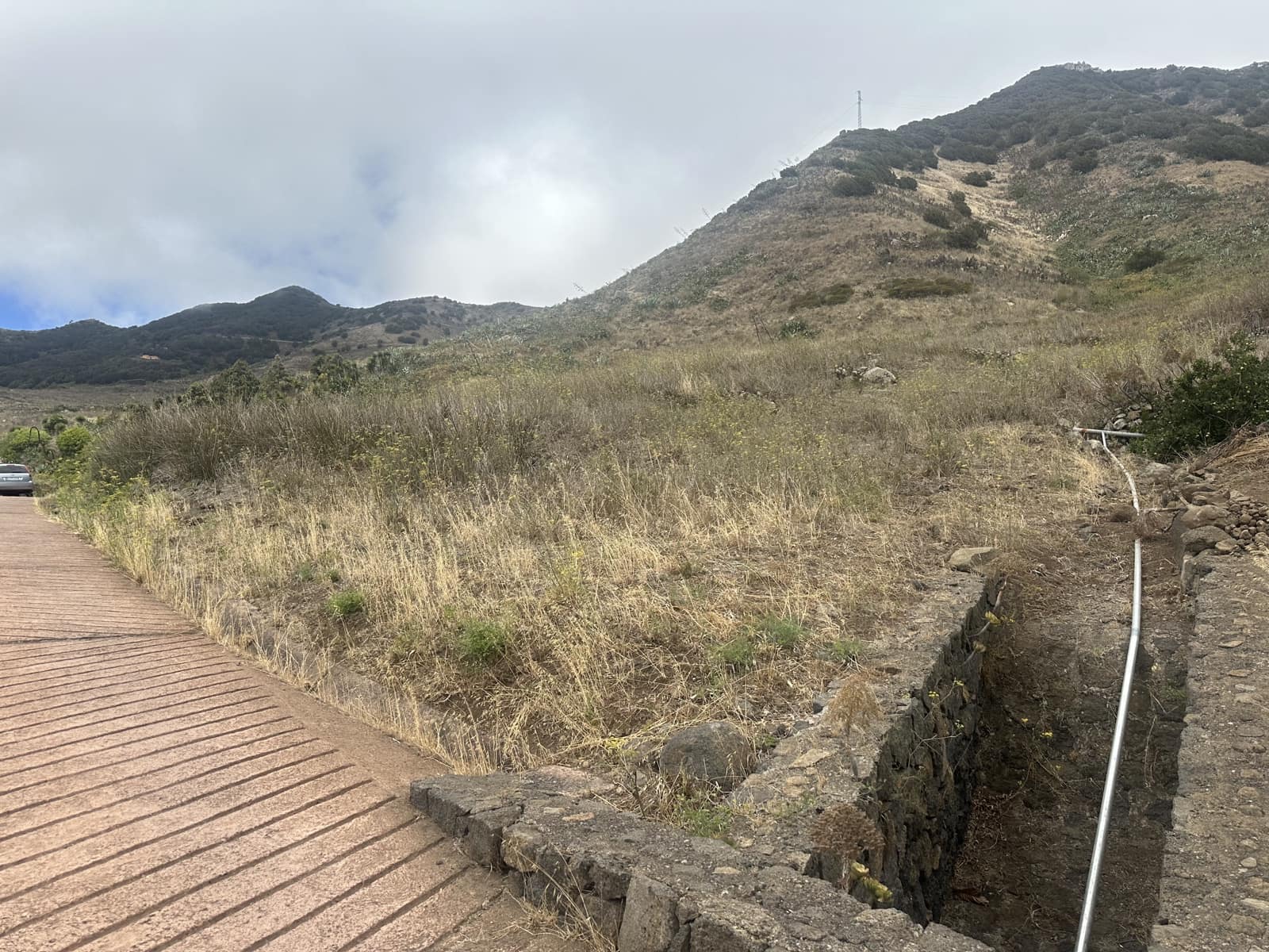 Terre non Aménagée à vendre à Buenavista del Norte - 63 000 € (Ref: 9568079)