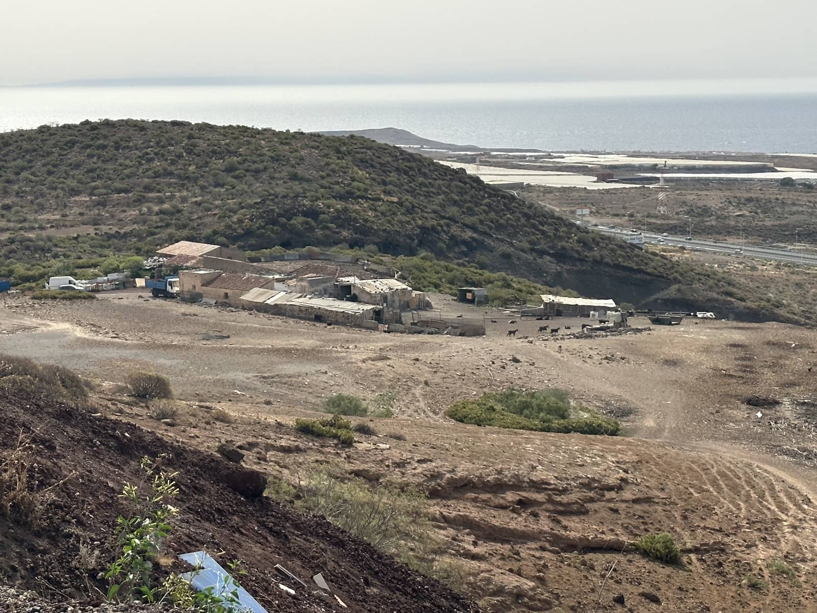 Grond te koop in San Isidro de Abona - € 12.500.000 (Ref: 9568085)