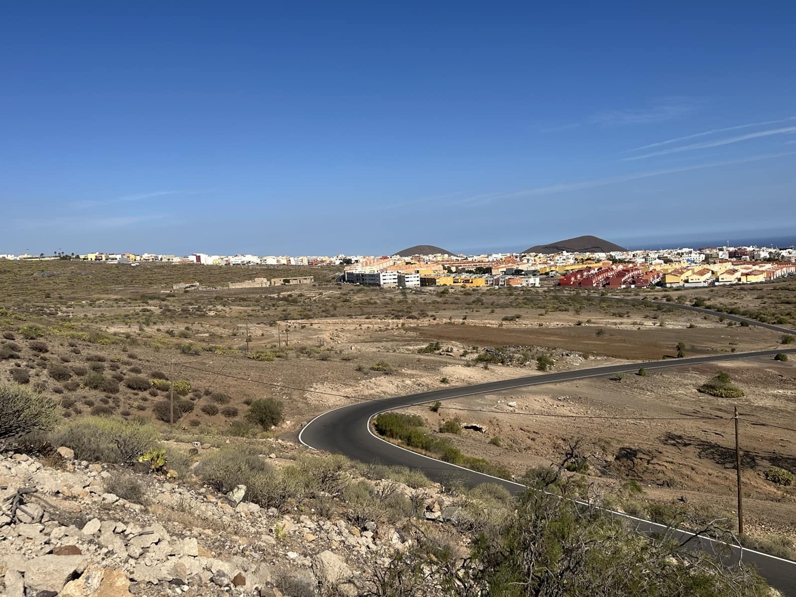 Grond te koop in San Isidro de Abona - € 12.500.000 (Ref: 9568085)