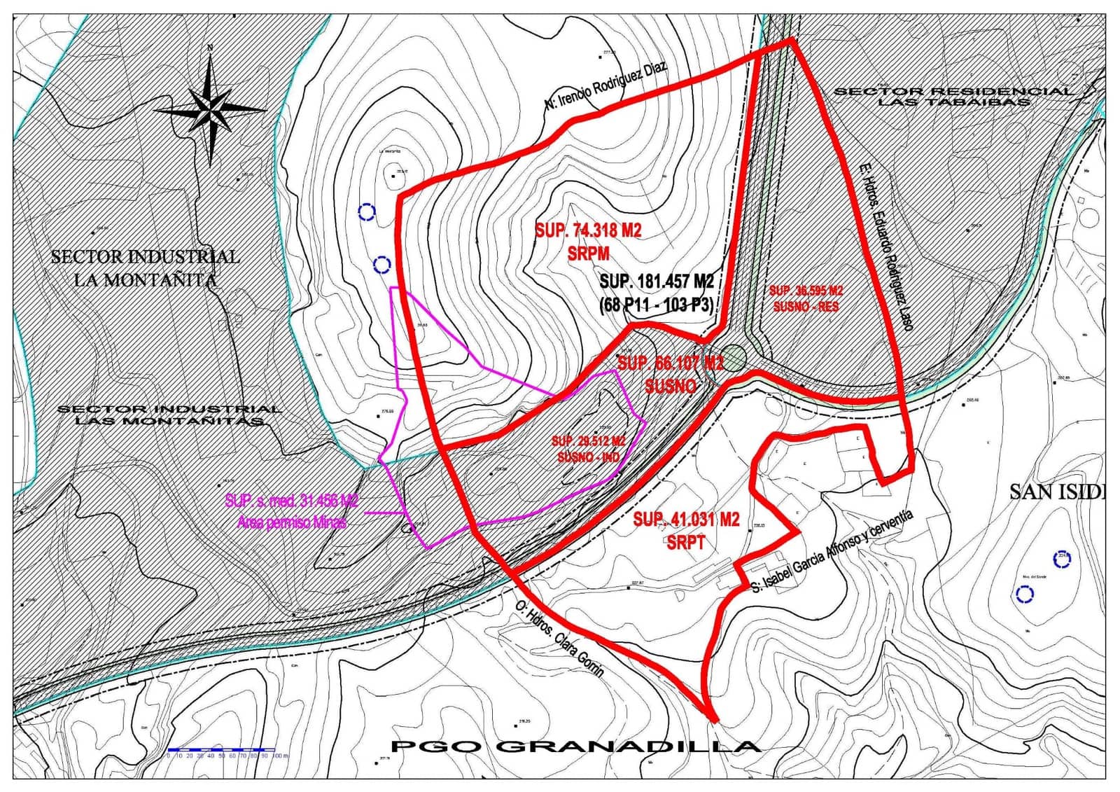 Grond te koop in San Isidro de Abona - € 12.500.000 (Ref: 9568085)