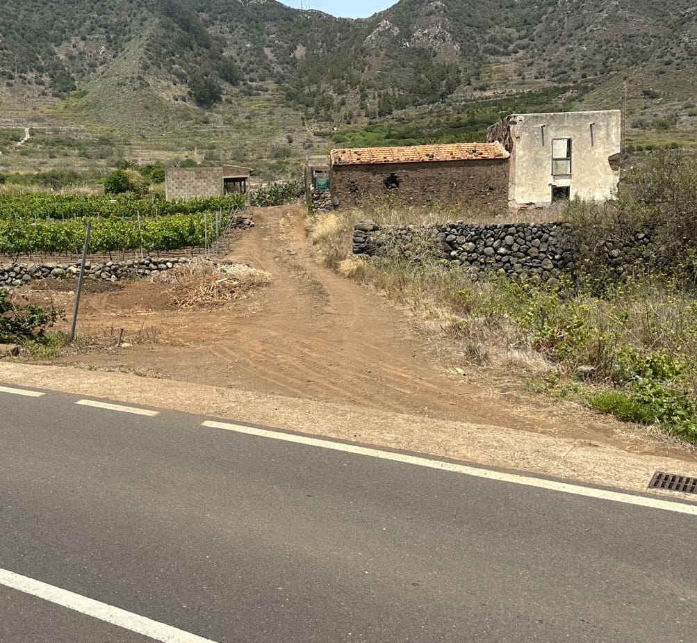 Terre non Aménagée à vendre à Buenavista del Norte - 63 000 € (Ref: 9568106)