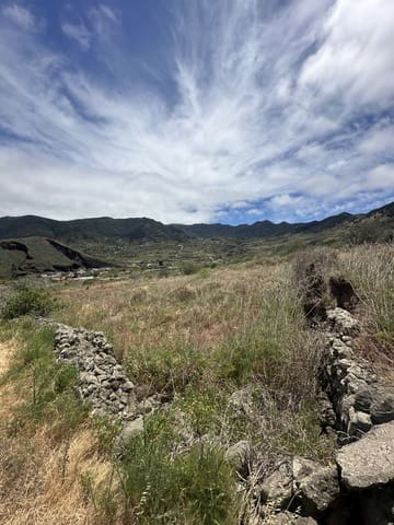 Terre non Aménagée à vendre à Buenavista del Norte - 63 000 € (Ref: 9568106)