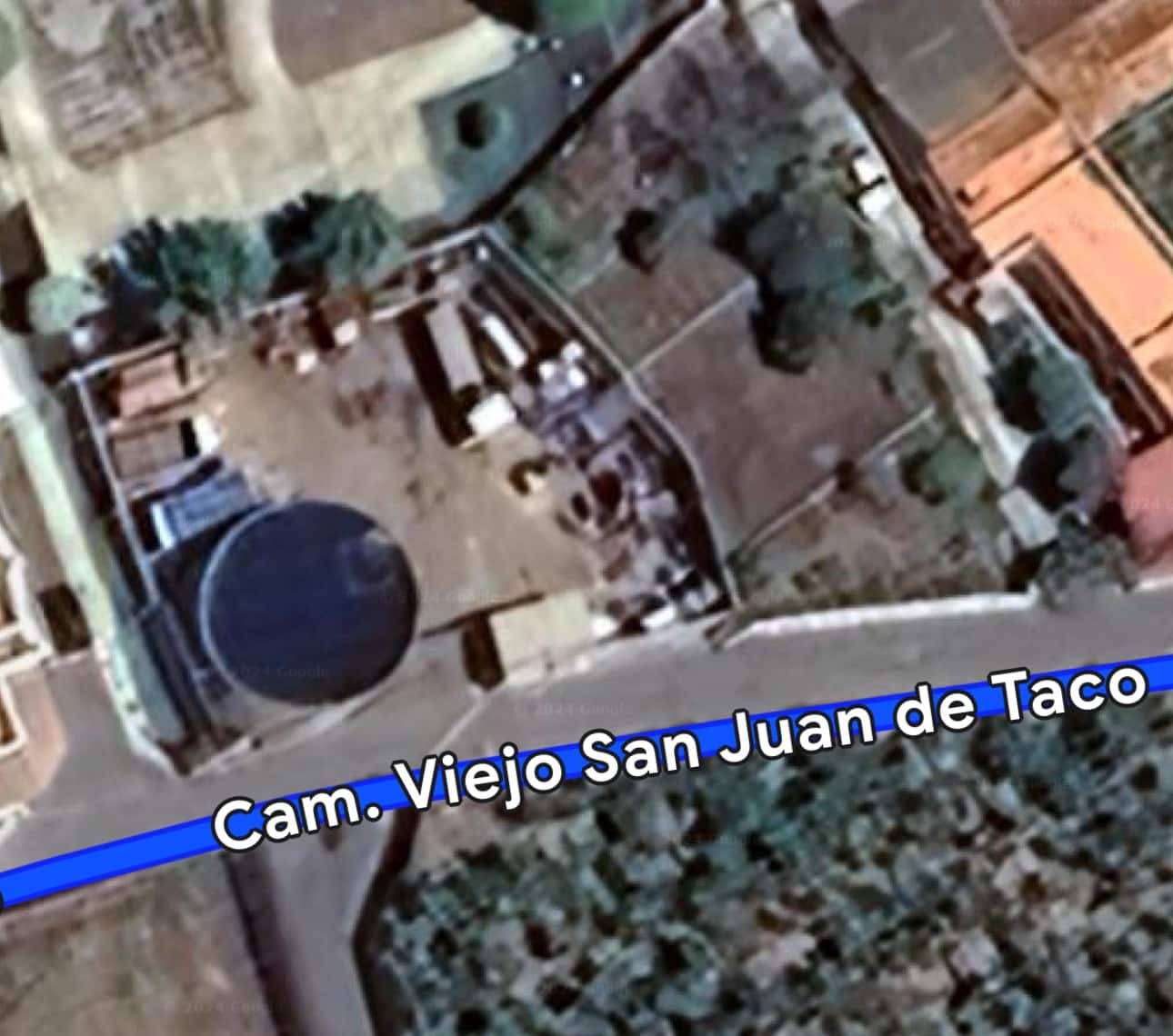 Solar/Parcela en Los Silos en venta - 118.000 € (Ref: 9568125)