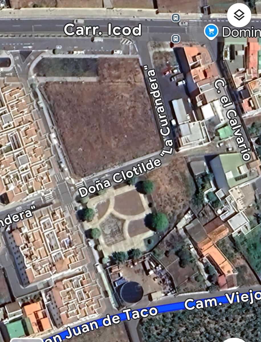 Solar/Parcela en Los Silos en venta - 118.000 € (Ref: 9568125)