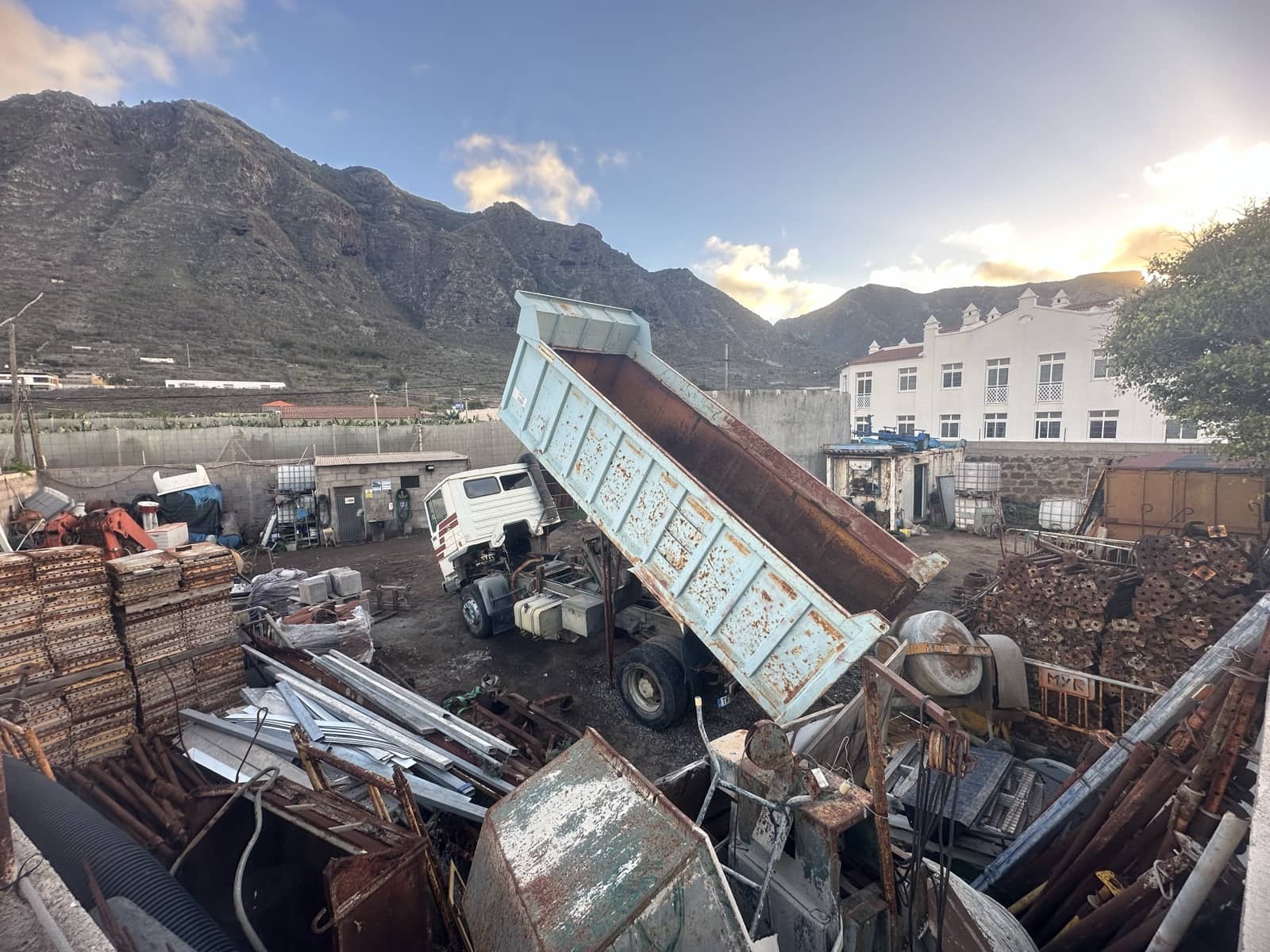 Solar/Parcela en Los Silos en venta - 118.000 € (Ref: 9568125)