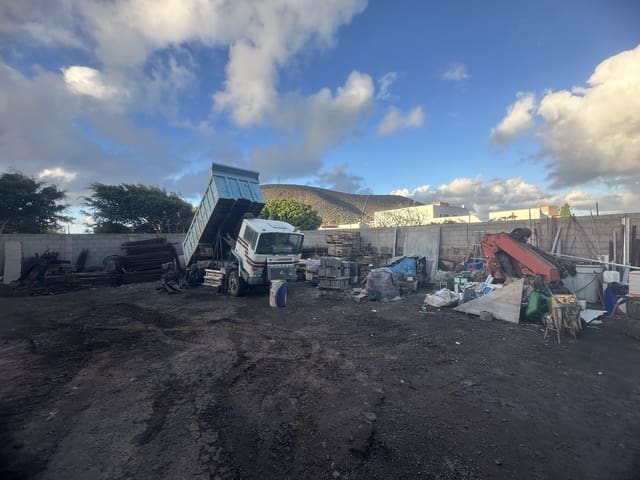 Solar/Parcela en Los Silos en venta - 118.000 € (Ref: 9568125)