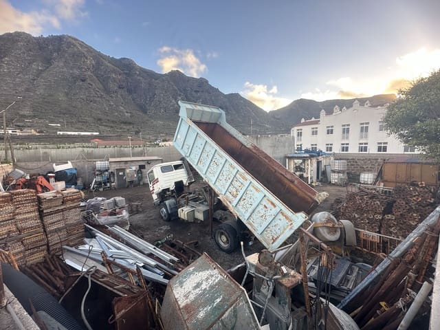 Solar/Parcela en Los Silos en venta - 118.000 € (Ref: 9568125)