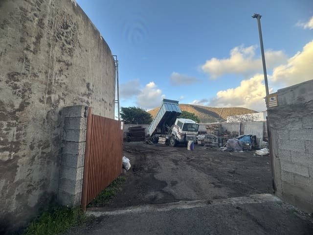 Solar/Parcela en Los Silos en venta - 118.000 € (Ref: 9568125)